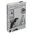 CAIXA LIVRO PU E MDF INTERIOR DESIGN BRANCO E PRETO 30CM - Imagem 2