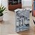 CAIXA LIVRO DECORATIVA EM MDF E PU INTERIOR DESIGN 30CM - Imagem 3