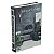 CAIXA LIVRO DECOR CANVAS E MDF INTERIOR DESIGN CINZA 30CM - Imagem 2