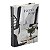 CAIXA LIVRO DECORATIVA EM CANVAS E MDF INTERIOR DESIGN 30CM - Imagem 2