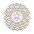 VELA LATA 3 PAVIOS 60H SUEDE BLANC VOLUSPA - Imagem 3