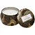 MINI VOLUSPA VELA LATA 25H RELEVO BALTIC AMBER - Imagem 3