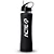 SQUEEZE TERMICO EMBORRACHADO 500ML  PRETO ACTE - Imagem 1