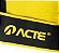 Resistence Band Forte, Intensidade Forte, Preto Amarelo Acte - Imagem 3