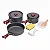 Conjunto de Panelas Camp 3 com 9 Peças NTK - Imagem 1