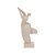 ESCULTURA MULHER EM POLIRRESINA MART - Imagem 1