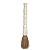 PINCEL DECORATIVO OSSO BRANCO 32CM FLORARTE - Imagem 1