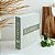 CAIXA LIVRO MDF VERDE BUCOLIQUE FLORARTE - Imagem 2