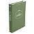 CAIXA LIVRO MDF VERDE LE JARDIM 32CM - Imagem 1