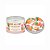 MINI VELA LATA +20H PINK GRAPEFRUIT MICHEL DESIGN WORKS - Imagem 1