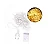 PISCA LED 300L BRANCO QUENTE FIO TRANSP 8F 27M 220V - Imagem 7