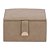 CAIXA DECORATIVA  EM MDF COM REVESTIMENTO EM PU 15cm MART - Imagem 1