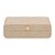 CAIXA DECOR ARREDONDADA EM MDF REVESTIMENTO EM PU 24cm MART - Imagem 1
