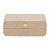 CAIXA DECOR ARREDONDADA EM MDF REVESTIMENTO EM PU 20cm MART - Imagem 1