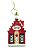 KIT 3PÇS CANDY HOUSE ESCARLATE NATALINO - Imagem 1