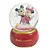 GLOBINHO MICKEY MINNIE VRM/PTO/AMA 11cm (DISNEY) - Imagem 1