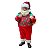 PAPAI NOEL EM PE C/PRES VRM/VRD/BCO 28cm - Imagem 2