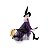 BONECA BRUXA DECORATIVA SAMIRA 90CM HALLOWEEN - Imagem 4