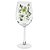 KIT 2 TACA VINHO TINTO 530ml BUTTERFLY FLORARTE - Imagem 2