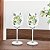 KIT 2 TACA VINHO BRANCO 450ml BUTTERFLY FLORARTE - Imagem 2