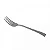 FAQUEIRO 30PC ACO INOX BERNA PRETO FOSCO WOLFF - Imagem 5