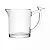 LEITEIRA DE CRISTAL ECOLOGICO BIRD 250ML WOLFF - Imagem 2