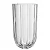 JG 6 COPOS ALTOS REFINATTO EM VIDRO 400ML L´HERMITAGE - Imagem 2