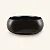 CACHEPOT EM CERAMICA PRETO MART 15,5cm - Imagem 2