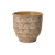 Cachepot em Cerâmica com Textura em Relevo MART - Imagem 1