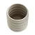 Cachepot em Cerâmica com Design Ondulado CINZA MART - Imagem 2