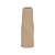 VASO EM CERAMICA FOSCO BEGE MART 35cm - Imagem 1