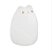 ESCULTURA GATO EM CERAMICA BRANCO MART 20cm - Imagem 1