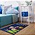TAPETE INFANTIL JOY DISNEY MICKEY AZUL 70CM X 100CM JOLITEX - Imagem 2