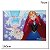 TAPETE INFANTIL JOY DISNEY FROZEN LILAS 70CMX100CM JOLITEX - Imagem 3