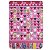 TAPETE RECREIO MATTEL ENROLADO 2 BARBIE 1,20X1,80M JOLITEX - Imagem 2