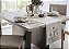 LINHA ATELIE TRILHO DE MESA FILIPINAS 40X180CM BEGE/VRD/BCO - Imagem 1