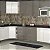 TAPETE MELODY PASSADEIRA 66CM X 1,80M PRETO JOLITEX - Imagem 3