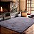TAPETE MELODY SALA/QUARTO CINZA 1,40M X 2,00M JOLITEX - Imagem 2