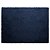 TAPETE MELODY SALA/QUARTO AZUL 1,00M X 1,40M JOLITEX - Imagem 1