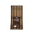 KIT JOGO AMERICANO BAMBU 4 PEÇAS 30X44CM CARAMELO JOLITEX - Imagem 1