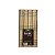 KIT JOGO AMERICANO BAMBU 4 PEÇAS 30X044CM BEGE JOLITEX - Imagem 1