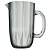 JARRA REFINATTO EM VIDRO FUME 1,3L L´HERMITAGE - Imagem 1