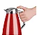 Garrafa Térmica Plaza Quick Press 1 Litro Emsa Vermelha - Imagem 2