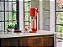 Máquina para Gaseificar Água RED ART Sodastream Vermelho - Imagem 6