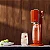 Máquina para Gaseificar Água RED ART Sodastream Vermelho - Imagem 7