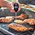 TERMOMETRO DIGITAL PARA CHURRASCO WEBER 3X20X0,8CM - Imagem 3