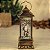 LANTERNA NATALINA DECORATIVA PAPAI NOEL COM LED - 27CM - Imagem 2
