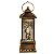 LANTERNA NATALINA DECORATIVA PAPAI NOEL COM LED - 27CM - Imagem 1