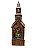 LANTERNA DECORATIVA IGREJINHA SAGRADA FAMILIA E LED - 27cm - Imagem 1