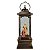 LANTERNA DECORATIVA SAGRADA FAMILIA COM LED - 28cm - Imagem 1